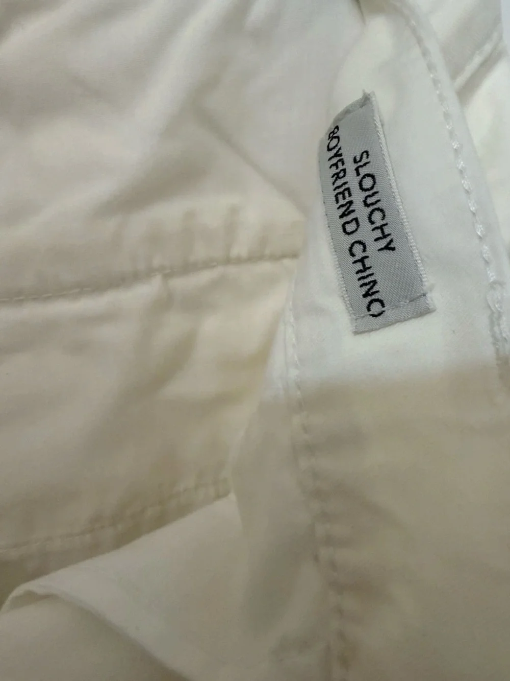J. Crew Straight Leg Pants in Light Beige/Cream 27”Inseam